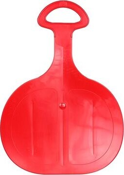 Merco Pinguin sánkovacia lopata červená, multipack 10 ks