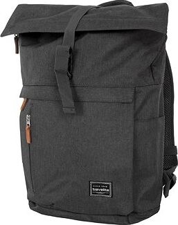 Travelite Basics Roll-up Backpack Anthracite