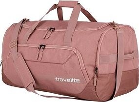 Travelite Kick Off Duffle L Rosé