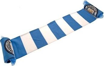 Fan-shop Šál MANCHESTER CITY bar