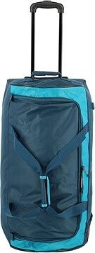 TRAVELITE Basic Active trolley travel bag petrol