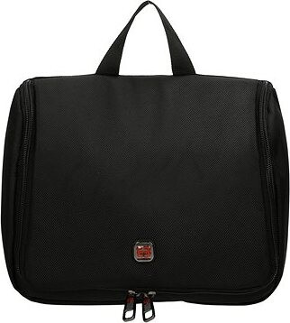 Enrico Benetti Cornell Toiletry Bag Black