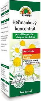 SUNLIFE Harmančekový koncentrát 100 ml