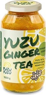 Yuzu Ginger Tea 1000 g