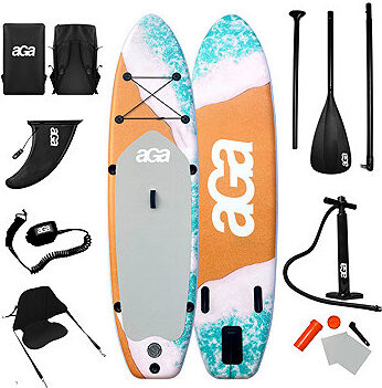 Aga Paddleboard MR5009SEAT 320 × 81 × 15 cm