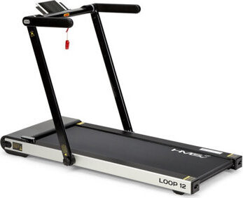 HMS Bežecký pás elektrický LOOP12, čierny