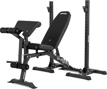 Zipro Nastaviteľná tréningová lavica Superset