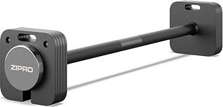 Zipro SQUARE Sada tyčí a kotouči 26,5 kg