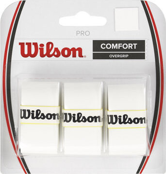 Wilson PRO Overgrip biela