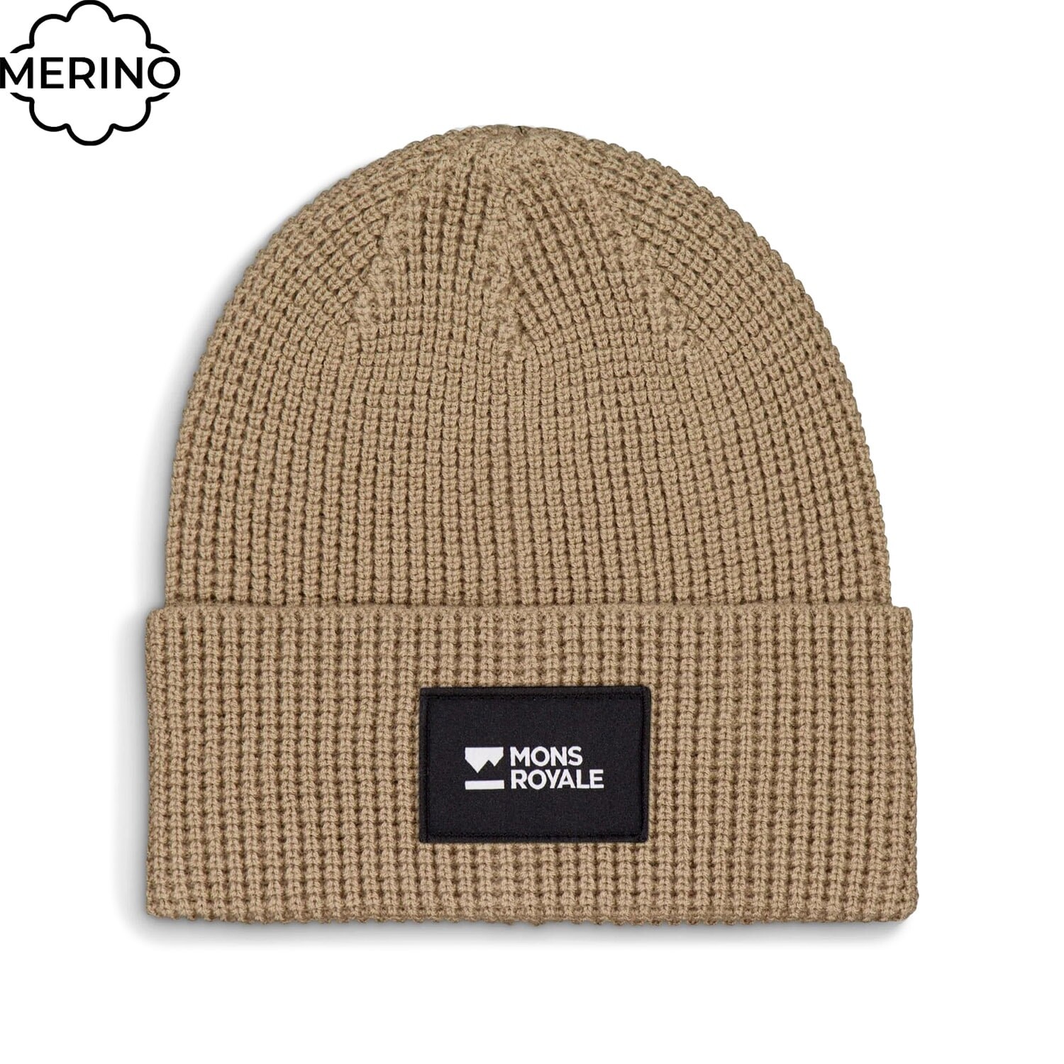 Mons Royale Bluff Merino