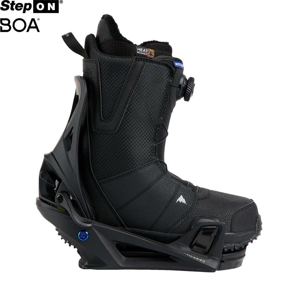 Burton M Step On Package Boot Binding