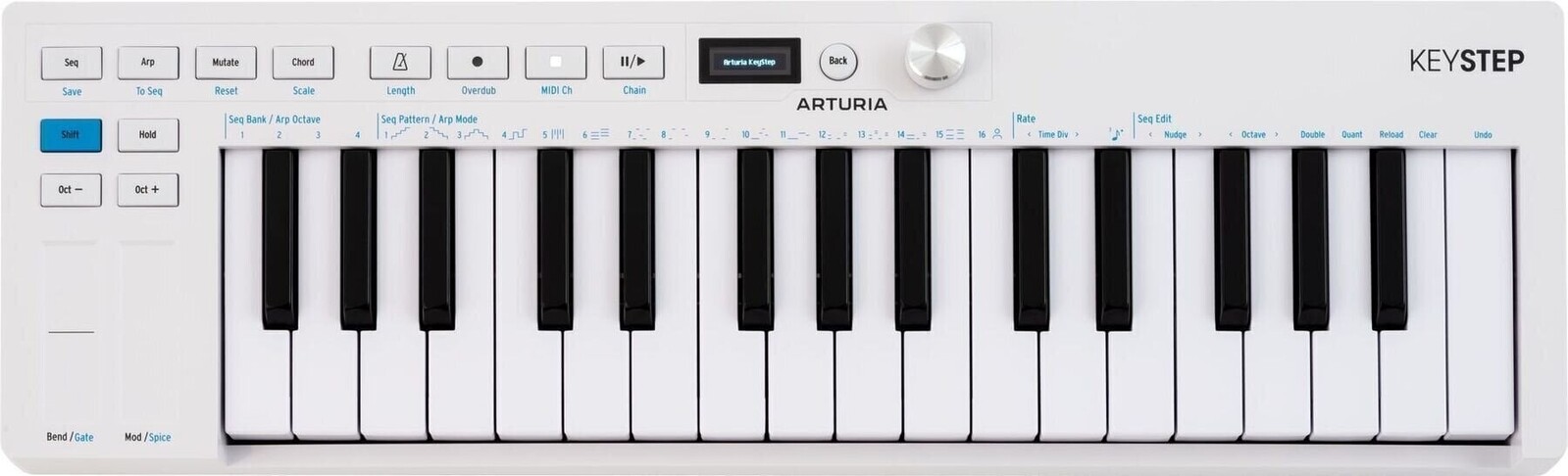 Arturia KeyStep mk2