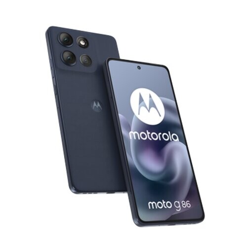 Motorola Moto G86 5G 8GB/256GB Tmavo Modrá - SK distribúcia