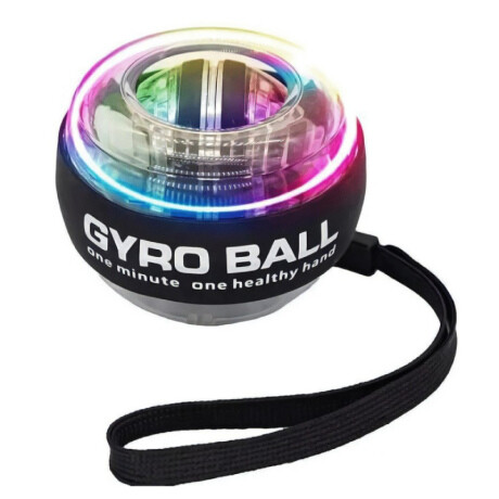 MG GyroBall gyroskopická lopta na posilňovanie zápästia