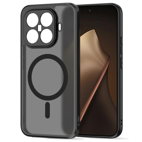 Tech-Protect MagMat MagSafe kryt na Xiaomi 15T Pro, čierny