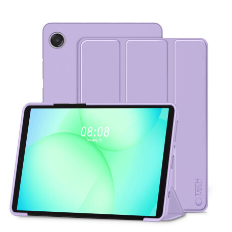 Tech-Protect Smartcase puzdro na Samsung Galaxy Tab A9 / A11 8.7'', fialové