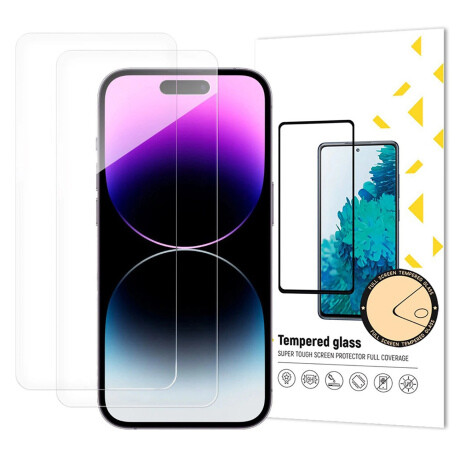 MG 9H 2x ochranné sklo na iPhone 17 Pro Max / 16 Pro Max