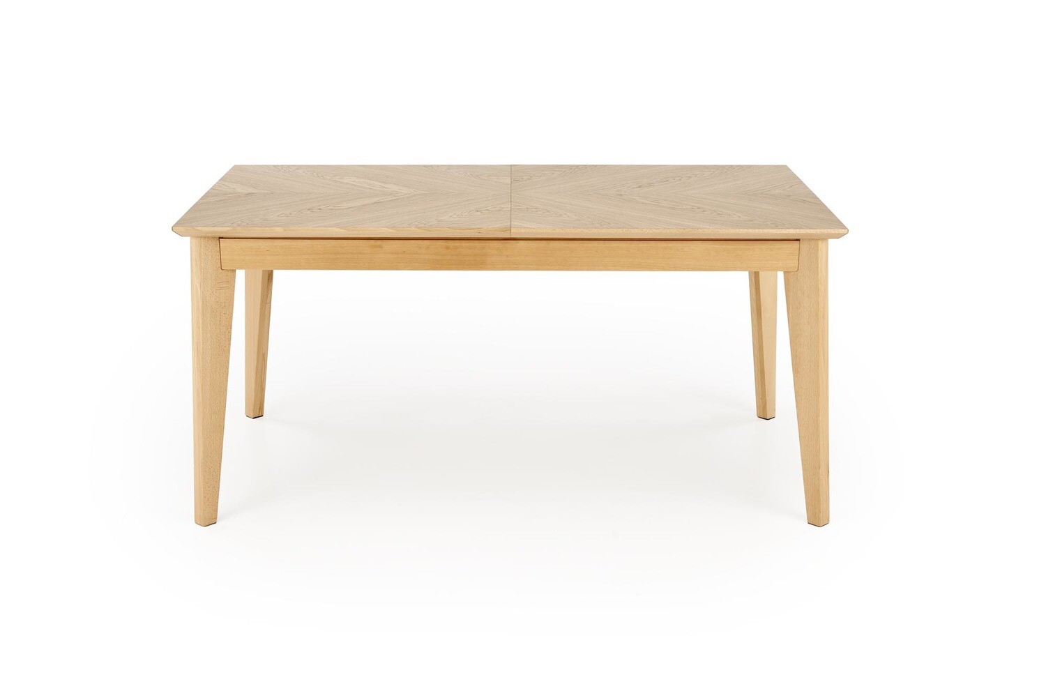 Rozkládací jídelní stůl Edmondo I 160/240 cm dub přírodní/buk