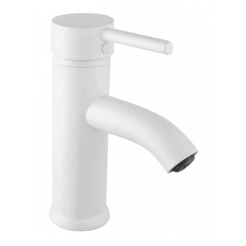 Umývadlová batéria MEXEN LUA biela