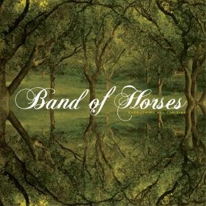 Band of Horses, EVERYTHING ALL THE TIME, CD