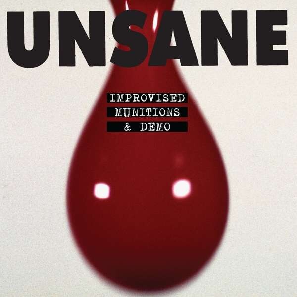 Unsane, IMPROVISED MUNITIONS & DEMO, CD
