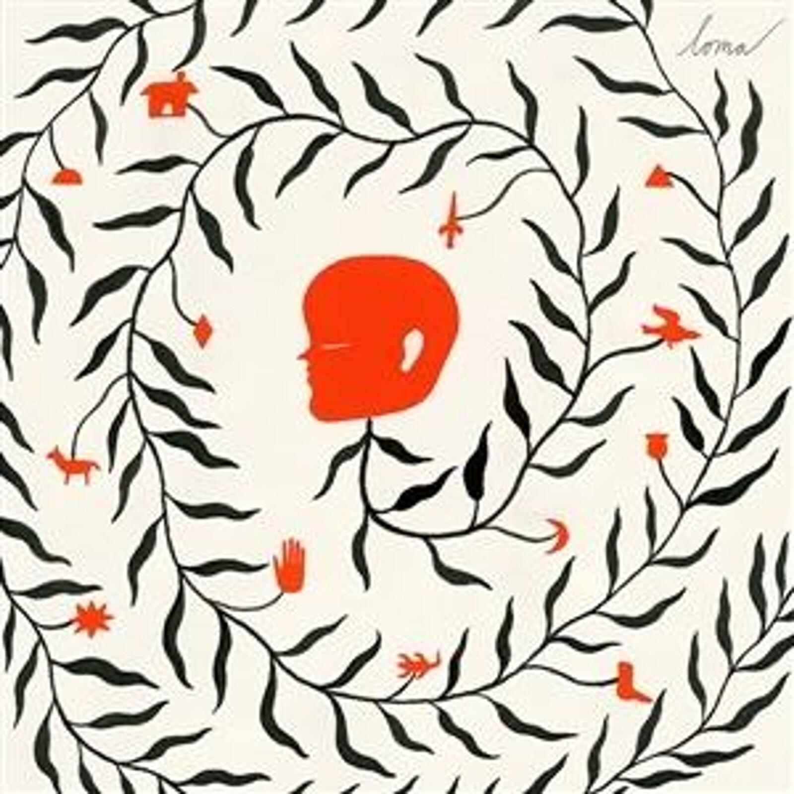 Loma, HOW WILL I LIVE WITHOUT A BODY, CD