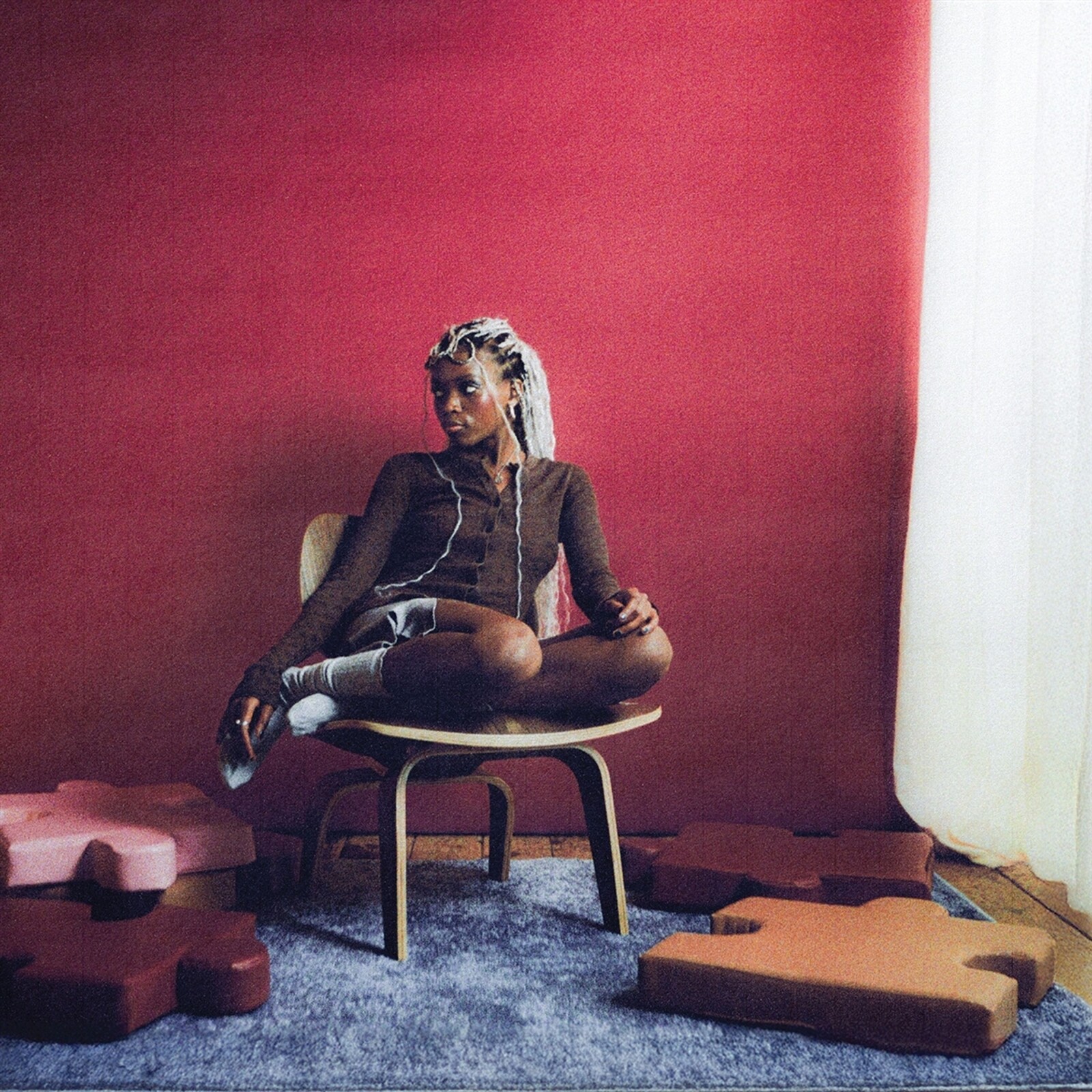 Hannah Jadagu, DESCRIBE, CD