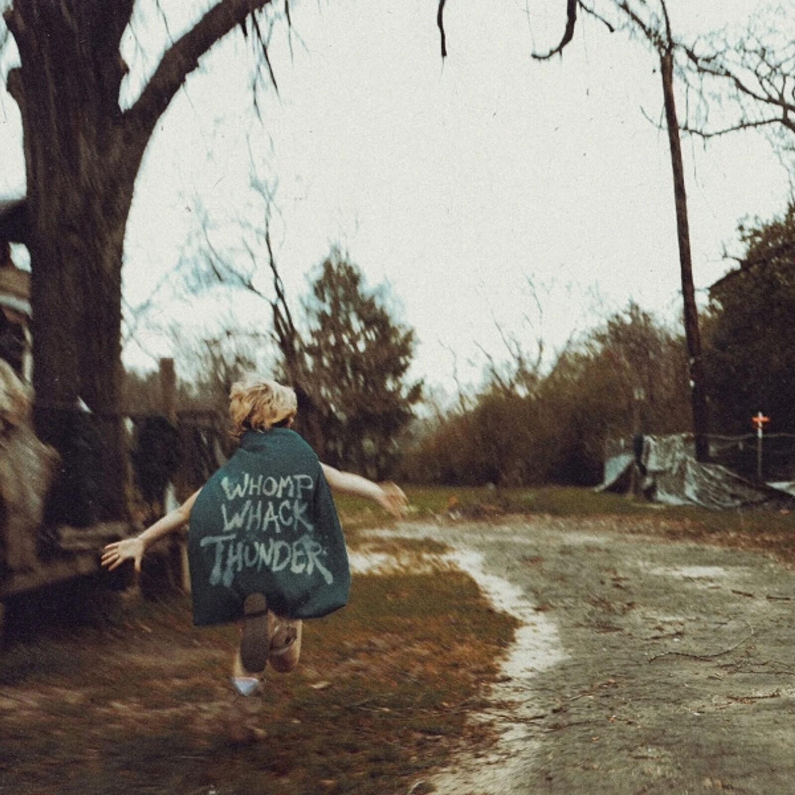 Whiskey Myers, WHOMP WHACK THUNDER, CD