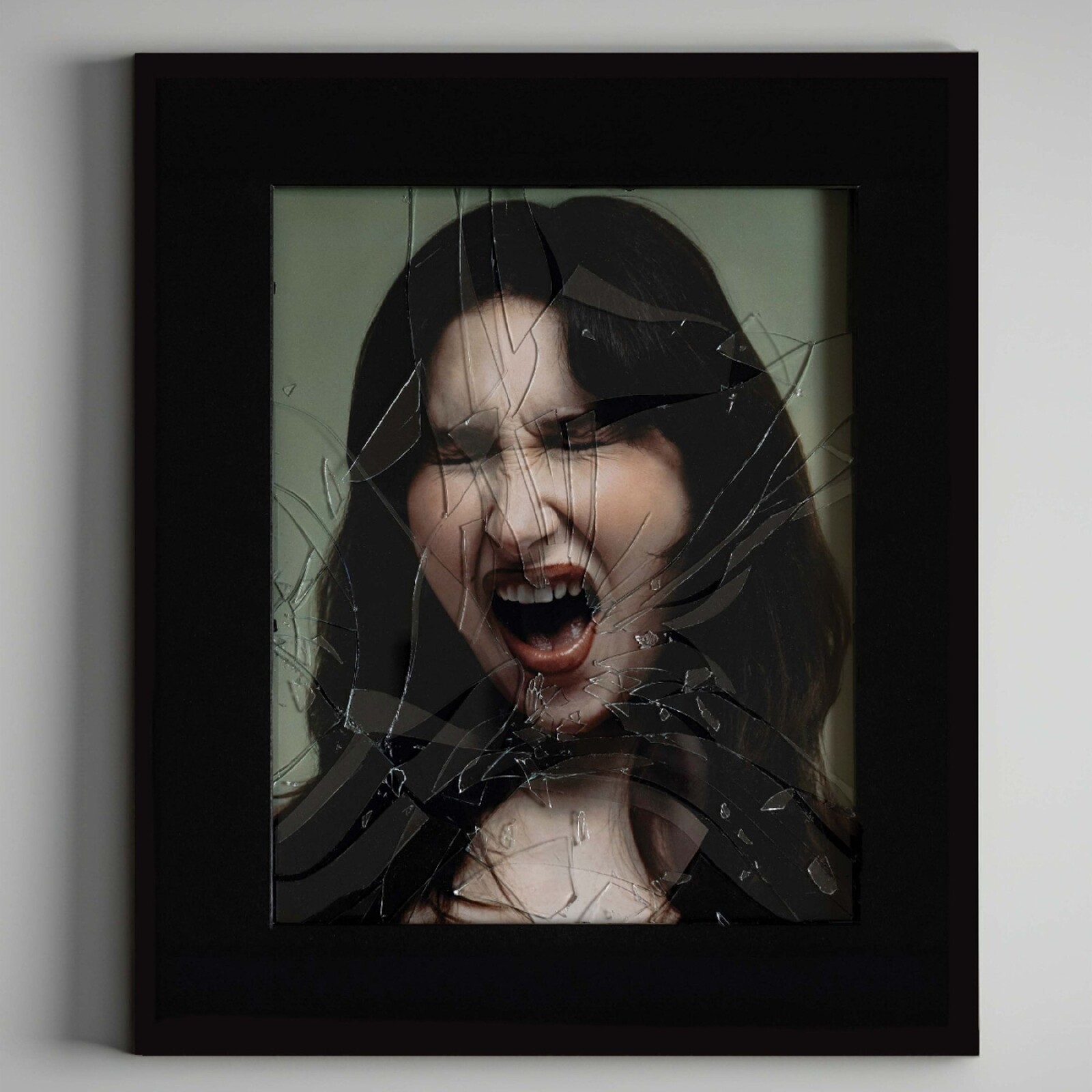 A RUPTURE A CANYON A BIRTH