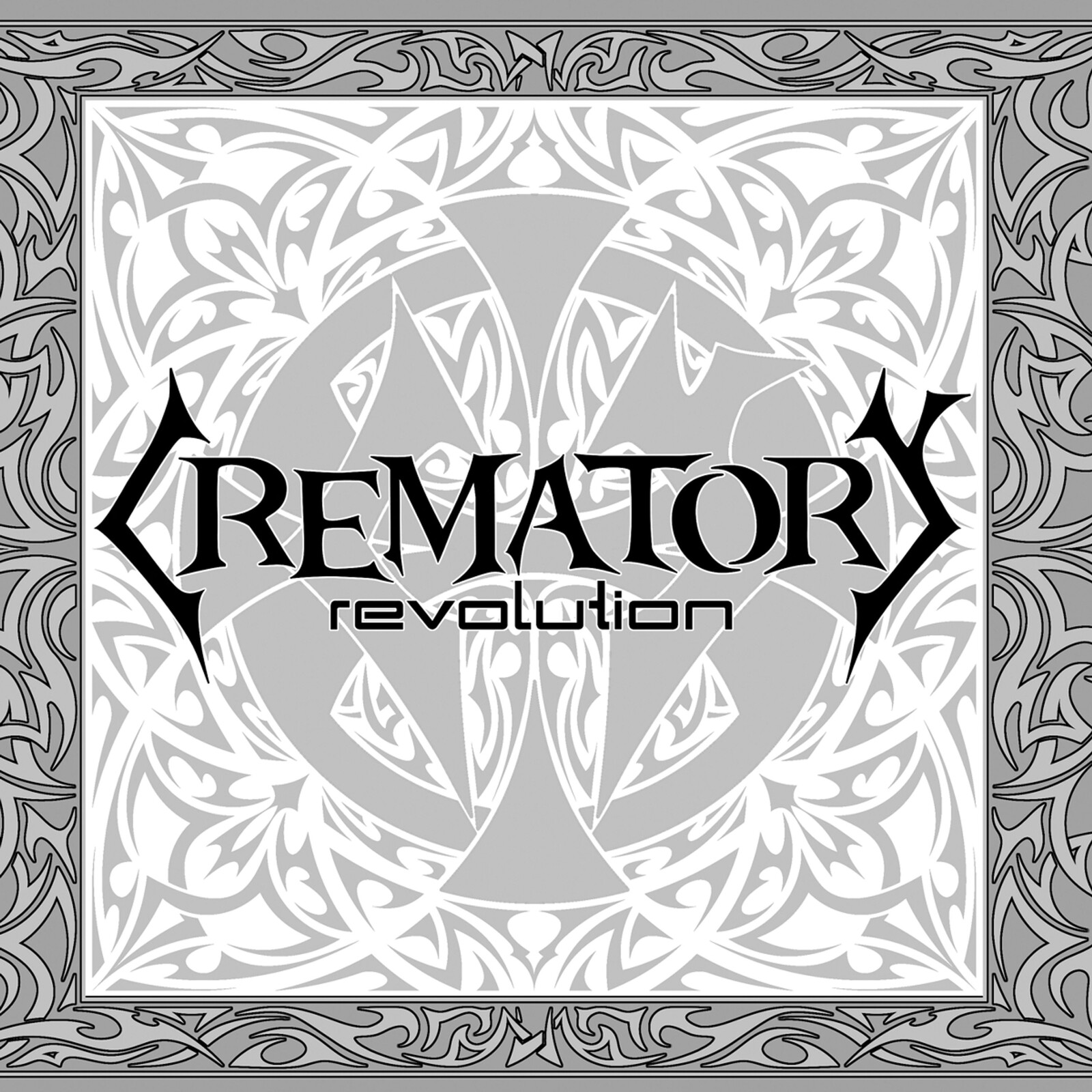 Crematory, Revolution, CD