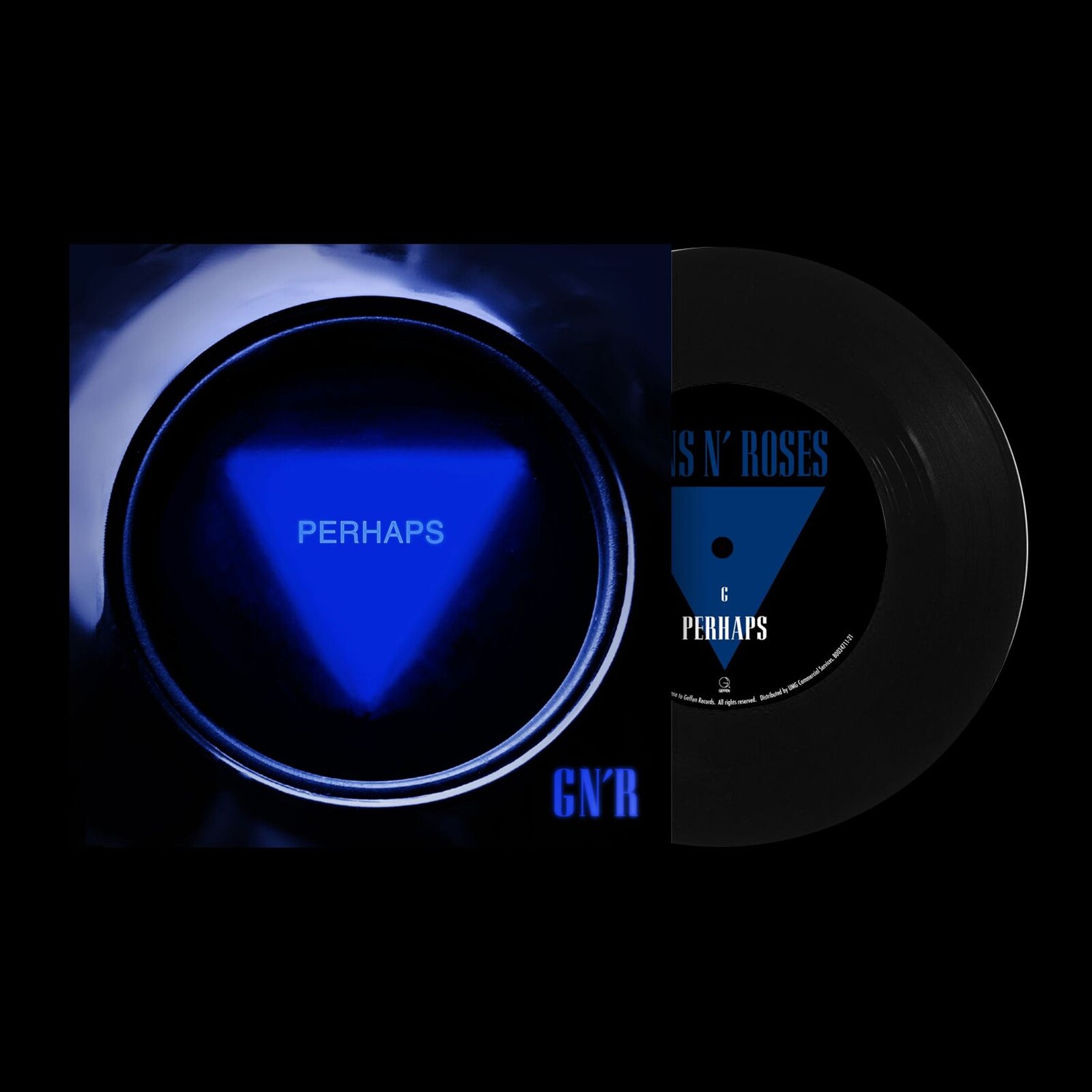 7-PERHAPS / THE GENERAL