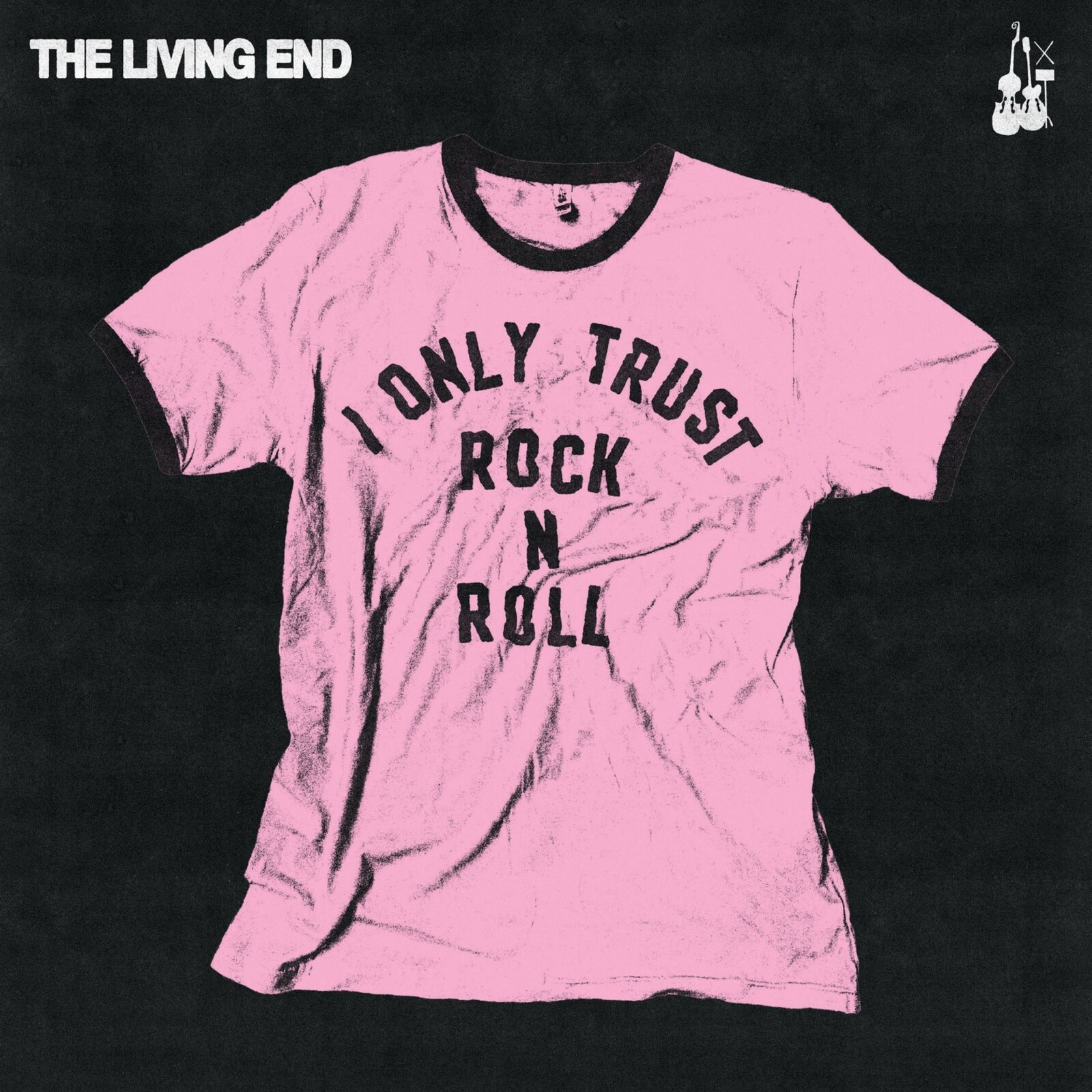 The Living End, I ONLY TRUST ROCK N ROLL, CD