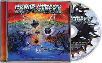 Grove Street, Path To Righteousness, CD