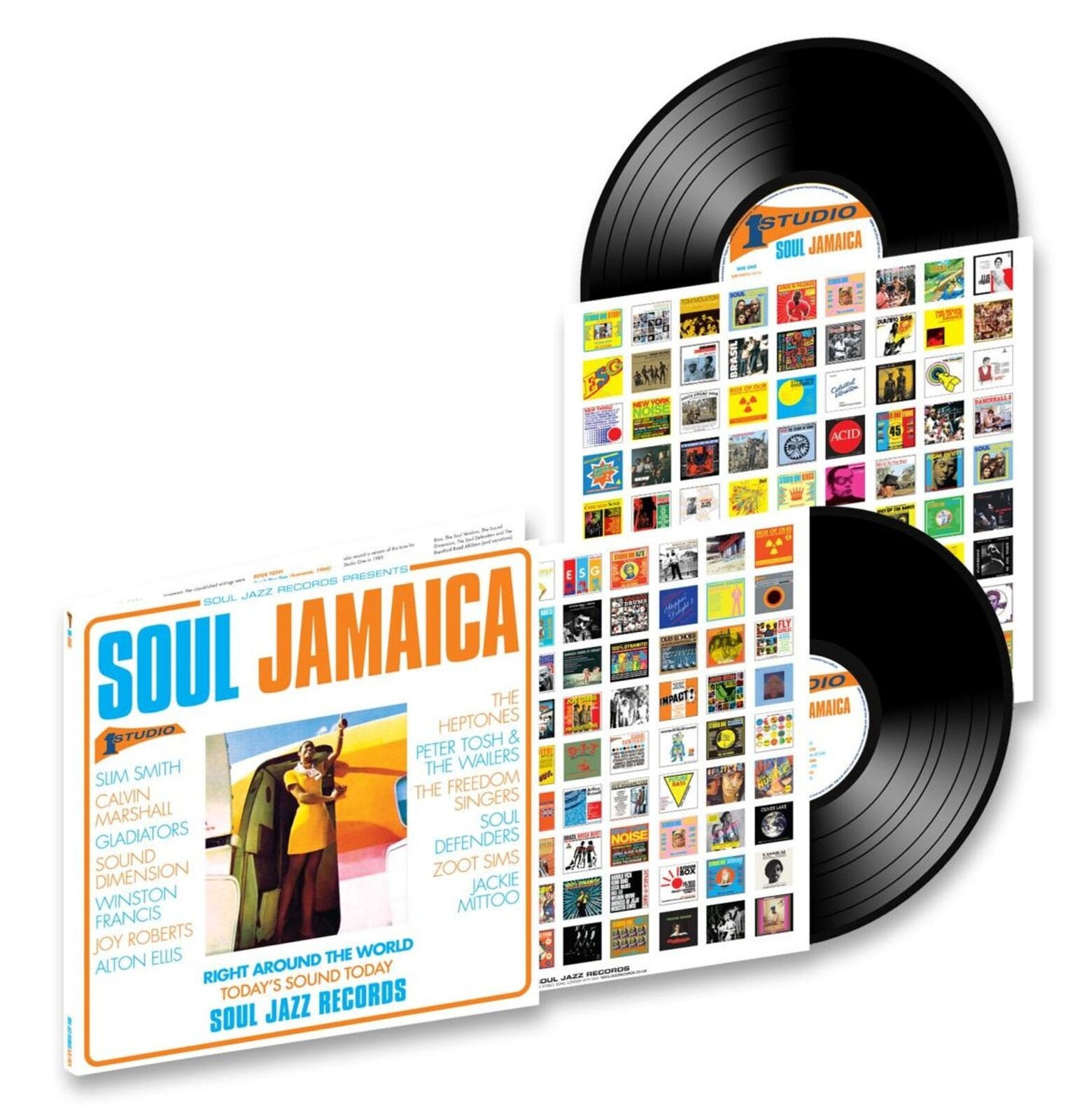 SOUL JAMAICA