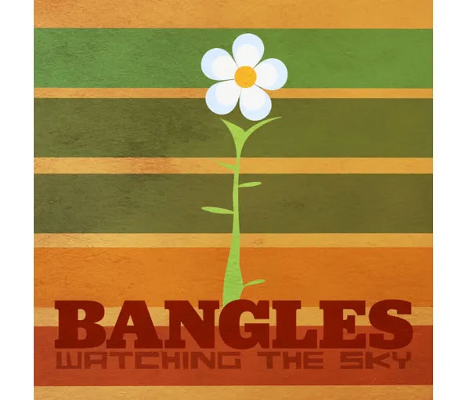 The Bangles, WATCHING THE SKY - THE BANGLES BOX SET, CD