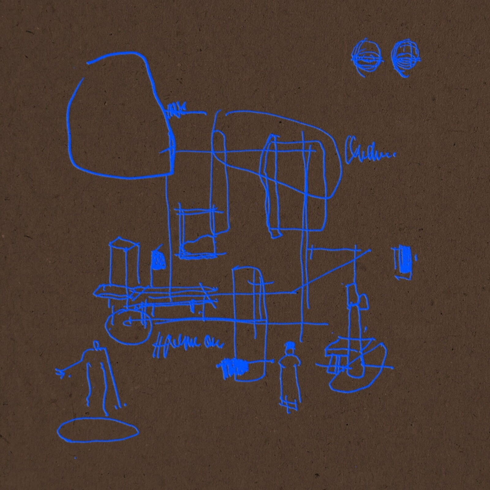 Hania Rani, ON GIACOMETTI, CD