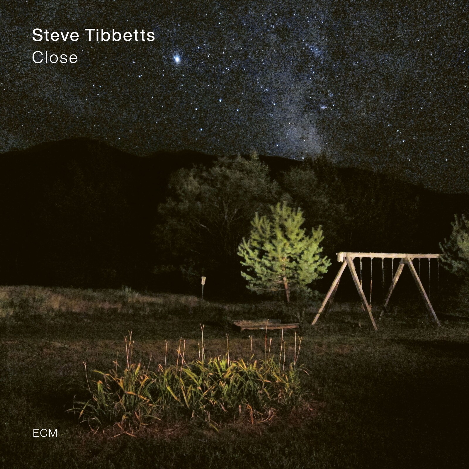 Steve Tibbetts, CLOSE, CD