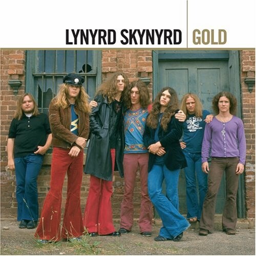 Lynyrd Skynyrd, Gold, CD