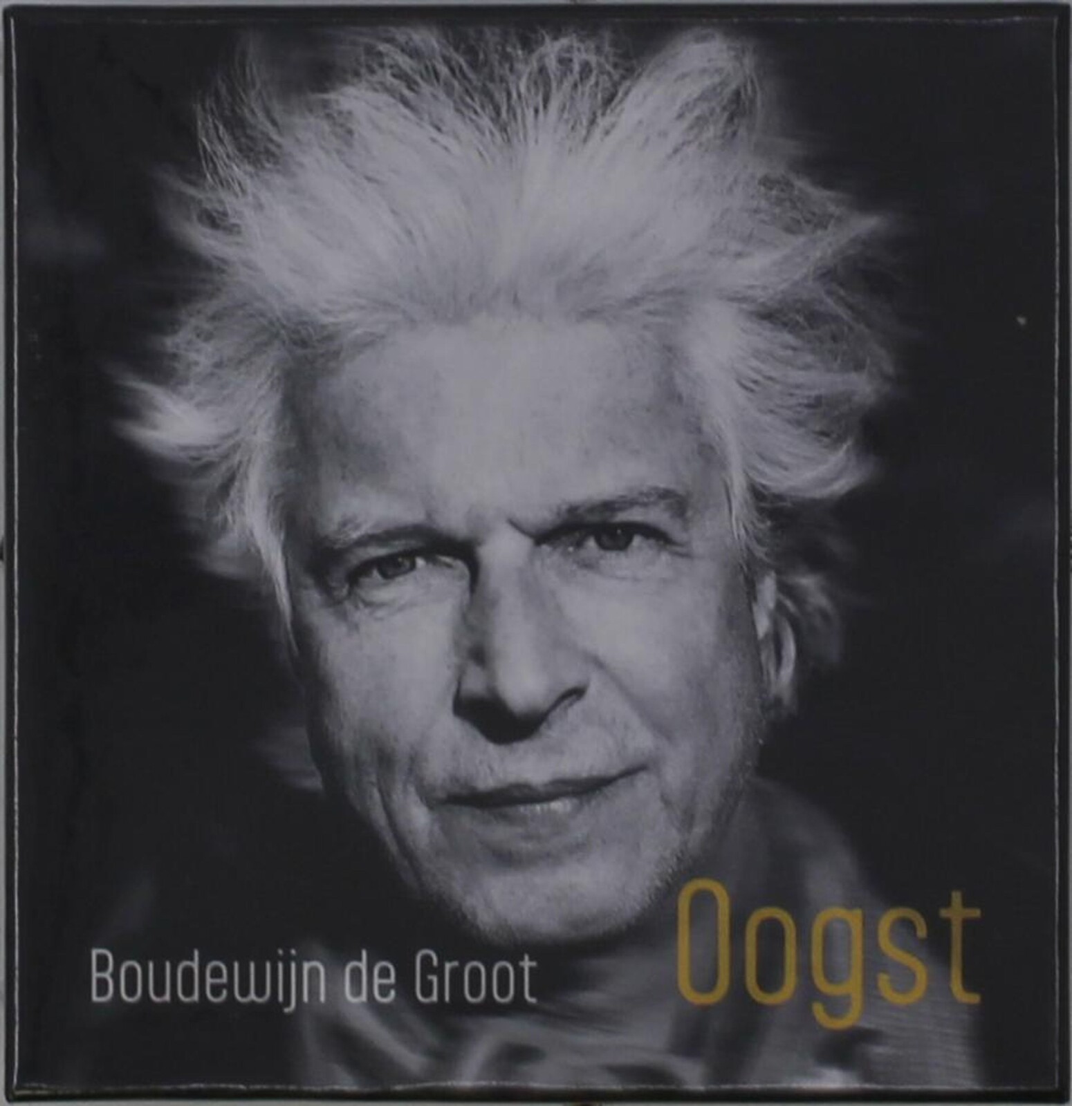 Boudewijn de Groot, OOGST, CD