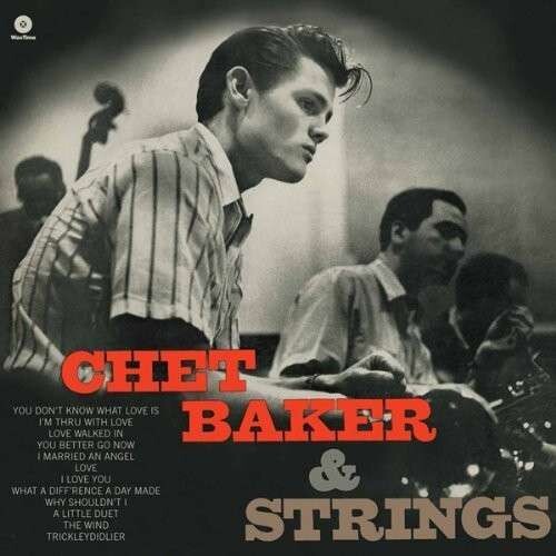CHET BAKER & STRINGS