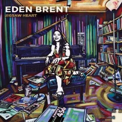 Eden Brent, JIGSAW HEART, CD