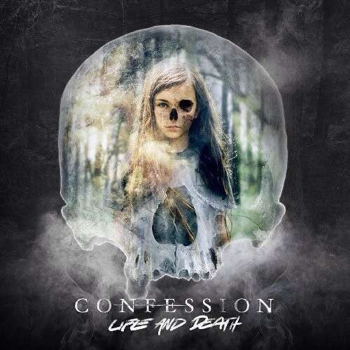 Confession, Life & Death, CD
