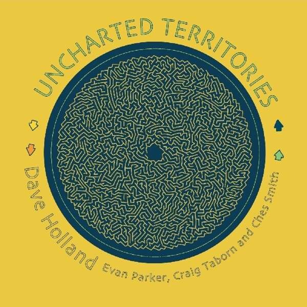 Dave Holland, UNCHARTED TERRITORIES, CD