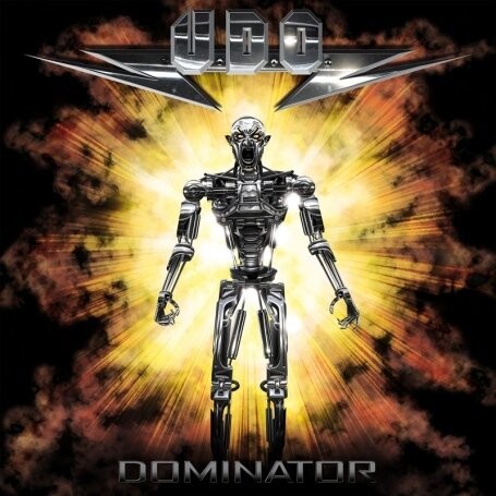 U.D.O., Dominator, CD