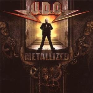 U.D.O., Metallized, CD