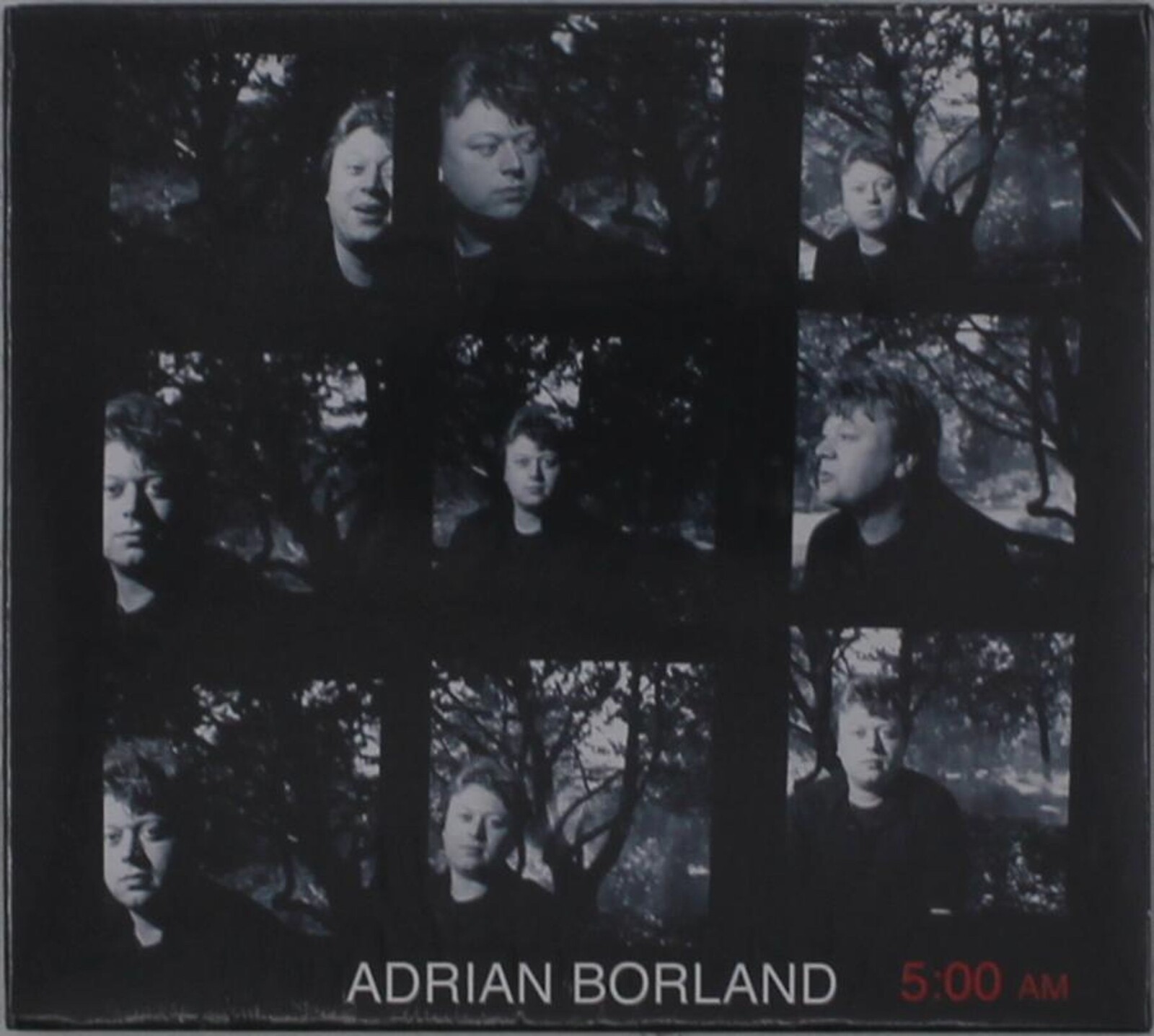Adrian Borland, 5AM, CD
