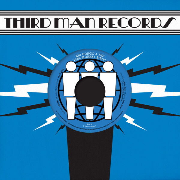 7-LIVE AT THIRD MAN RECORDS