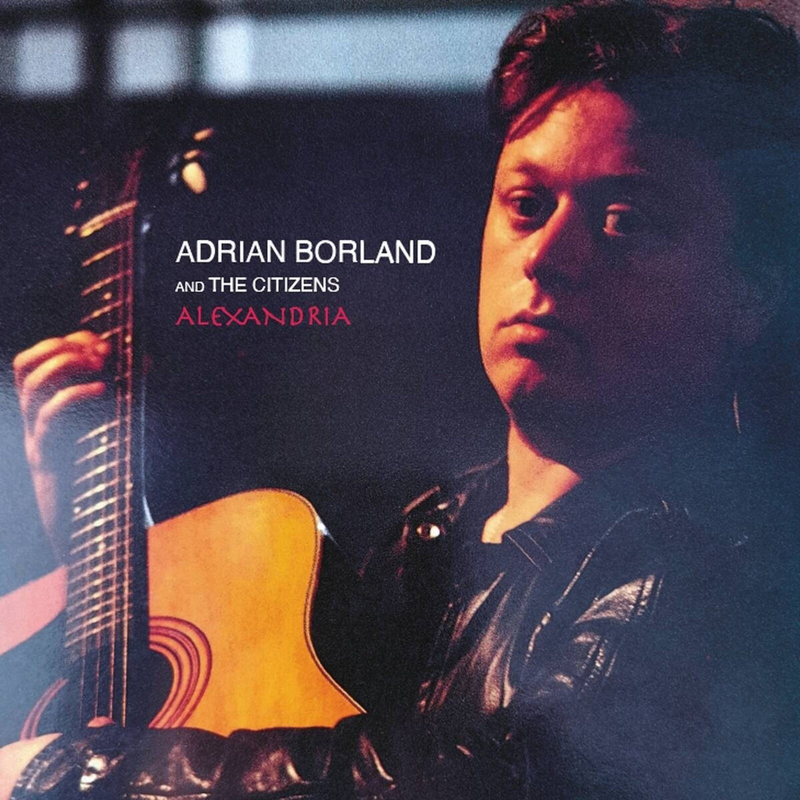 Adrian Borland and The Citizens, ALEXANDRIA, CD