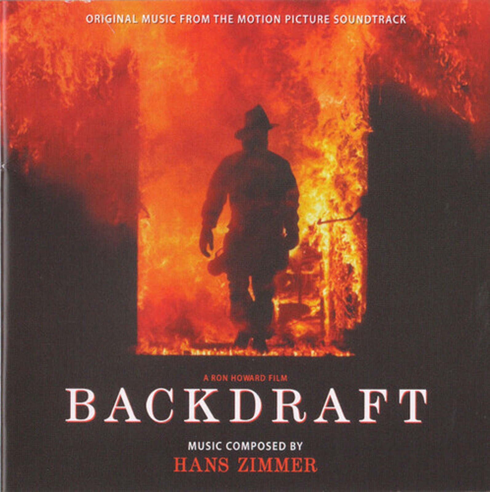 Hans Zimmer, BACKDRAFT, CD