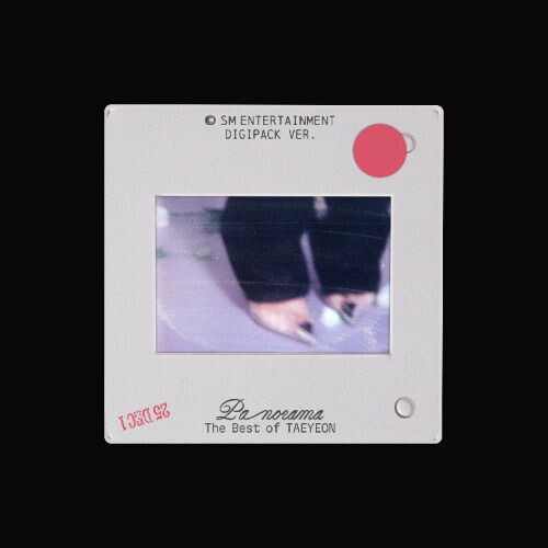 Taeyeon, Panorama: the Best of Taeyeon, CD